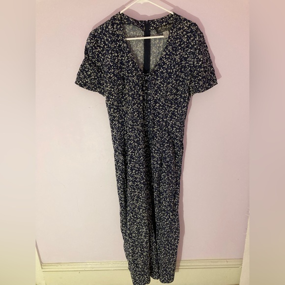 Vintage 90s All That Jazz floral jumper - Picture 6 of 10